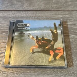 Prodigy The Fat Of The Land EDM CD